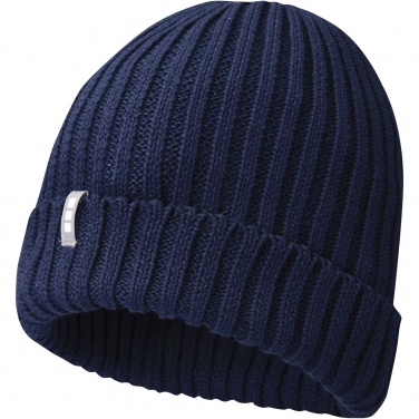 Logotrade corporate gift picture of: Ives organic beanie